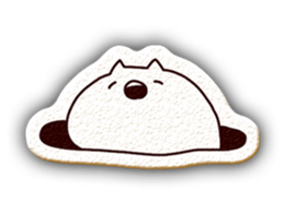 MOTCHIRI CAT sticker #6991241