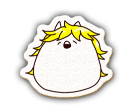 MOTCHIRI CAT sticker #6991245