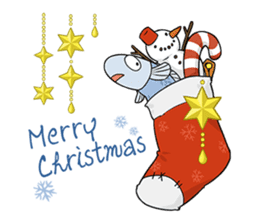 Pillow Neko sticker #6991366