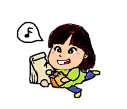 I love Squash sticker #6991530