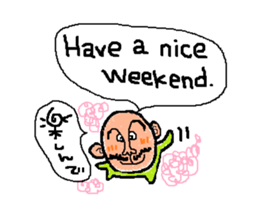 I love Squash sticker #6991541