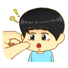 Little Ddyo and friends