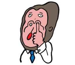 Chita Apes sticker #6991732