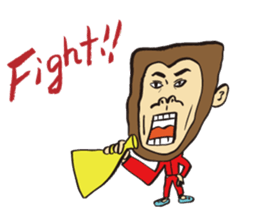 Chita Apes sticker #6991754