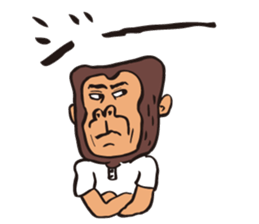 Chita Apes sticker #6991760