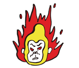 Chita Apes sticker #6991762