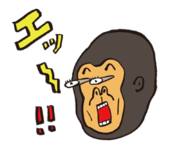 Chita Apes sticker #6991767