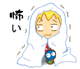 inconceivable story-Fire Sprite(JP) sticker #6992196