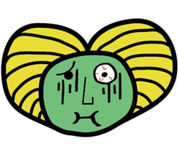 Pocker Brothers 2 sticker #6992321