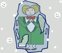 Pocker Brothers 2 sticker #6992323