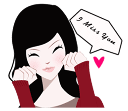 Lady Marisa (EN) sticker #6992572