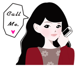 Lady Marisa (EN) sticker #6992573