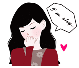 Lady Marisa (EN) sticker #6992575