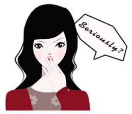 Lady Marisa (EN) sticker #6992576