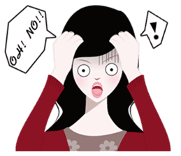 Lady Marisa (EN) sticker #6992578