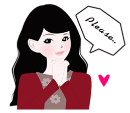 Lady Marisa (EN) sticker #6992583