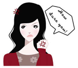 Lady Marisa (EN) sticker #6992586