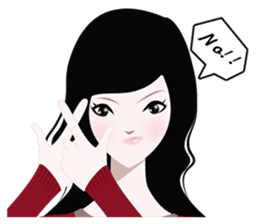 Lady Marisa (EN) sticker #6992593