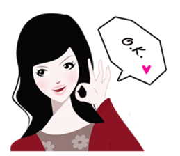 Lady Marisa (EN) sticker #6992595