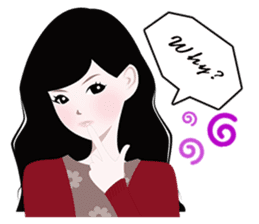 Lady Marisa (EN) sticker #6992597