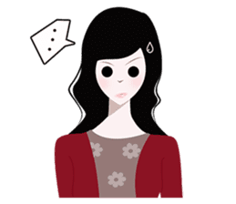 Lady Marisa (EN) sticker #6992602