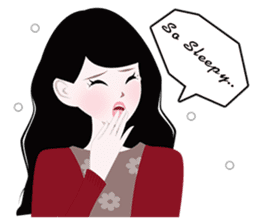 Lady Marisa (EN) sticker #6992603