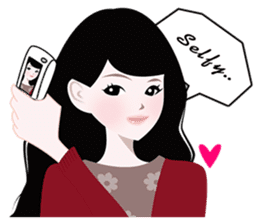 Lady Marisa (EN) sticker #6992605