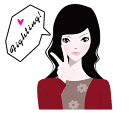 Lady Marisa (EN) sticker #6992606