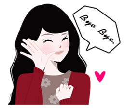 Lady Marisa (EN) sticker #6992607