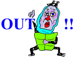 Bodily crash sports experience of Sammy sticker #6992854