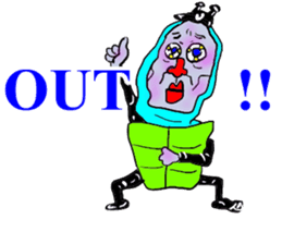 Bodily crash sports experience of Sammy sticker #6992854