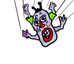 Bodily crash sports experience of Sammy sticker #6992864