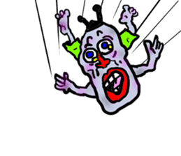 Bodily crash sports experience of Sammy sticker #6992864