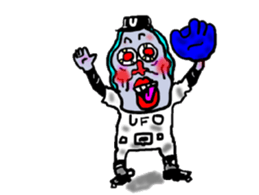 Bodily crash sports experience of Sammy sticker #6992870