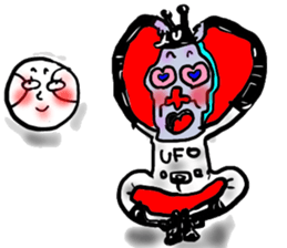 Bodily crash sports experience of Sammy sticker #6992871