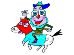 Bodily crash sports experience of Sammy sticker #6992883