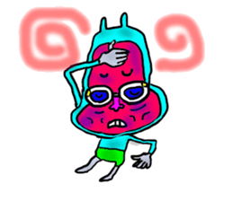 Bodily crash sports experience of Sammy sticker #6992884