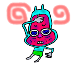 Bodily crash sports experience of Sammy sticker #6992884