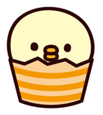 Piyo this sticker. sticker #6993047