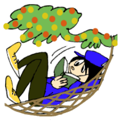 Omg!!Friends Sticker