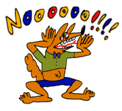 Omg!!Friends Sticker sticker #6993329