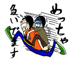 Omg!!Friends Sticker sticker #6993333