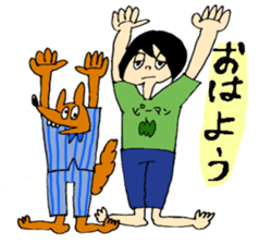 Omg!!Friends Sticker sticker #6993340