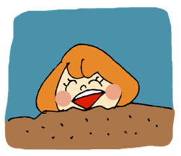 Omg!!Friends Sticker sticker #6993361