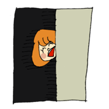 Omg!!Friends Sticker sticker #6993362