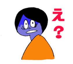 Omg!!Friends Sticker sticker #6993363