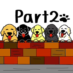 Fan second version of the retriever