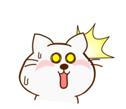 Moconyan1 sticker #6993571