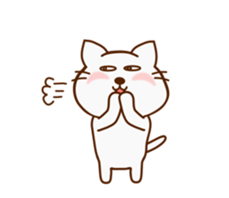 Moconyan1 sticker #6993572