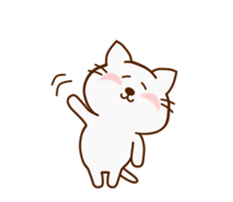 Moconyan1 sticker #6993574